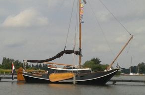 Westerdijk IJsselmeer Grundel 9,5